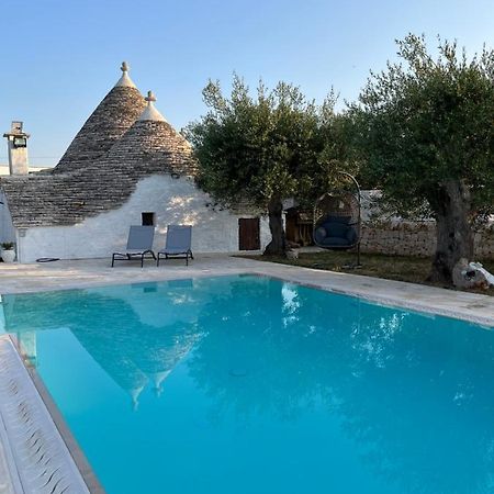 Trulli Di Una Volta Αλμπερομπέλο Εξωτερικό φωτογραφία