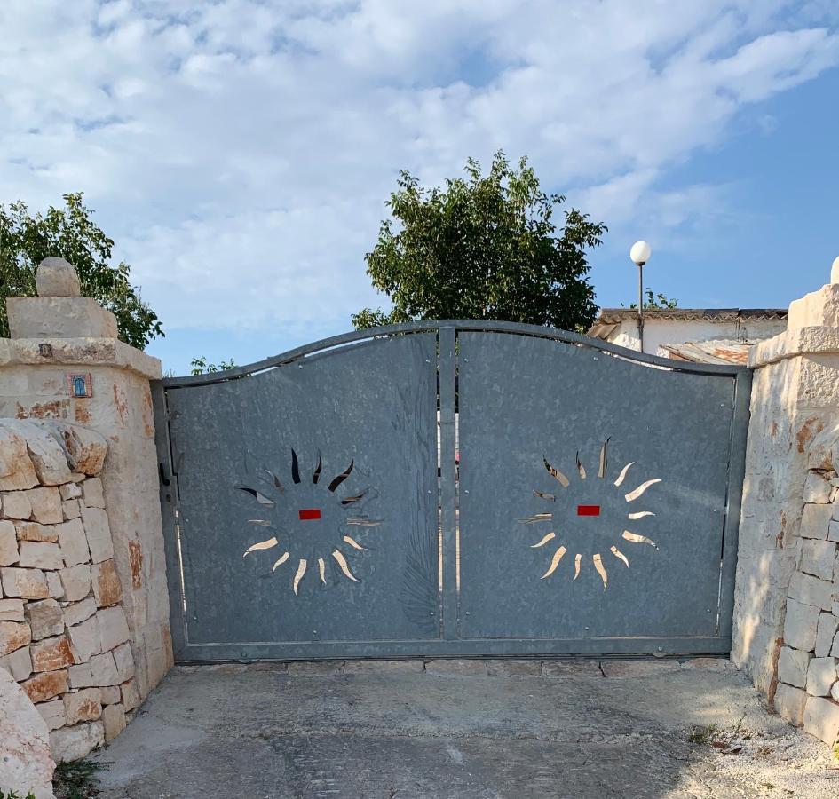 Trulli Di Una Volta Αλμπερομπέλο Εξωτερικό φωτογραφία