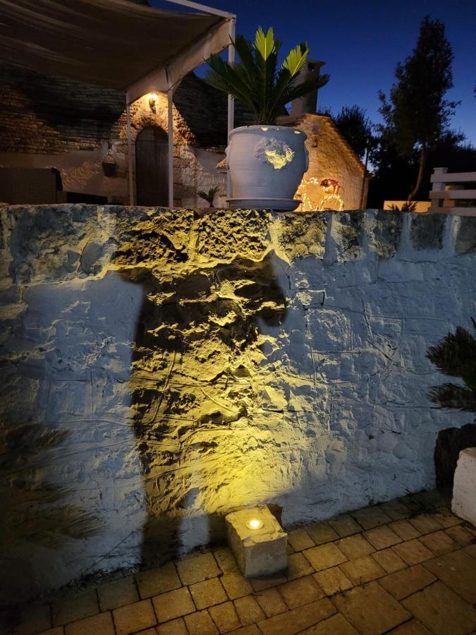 Trulli Di Una Volta Αλμπερομπέλο Εξωτερικό φωτογραφία