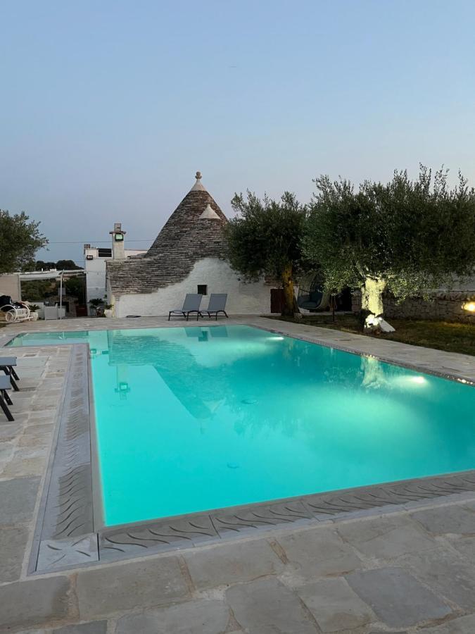 Trulli Di Una Volta Αλμπερομπέλο Εξωτερικό φωτογραφία