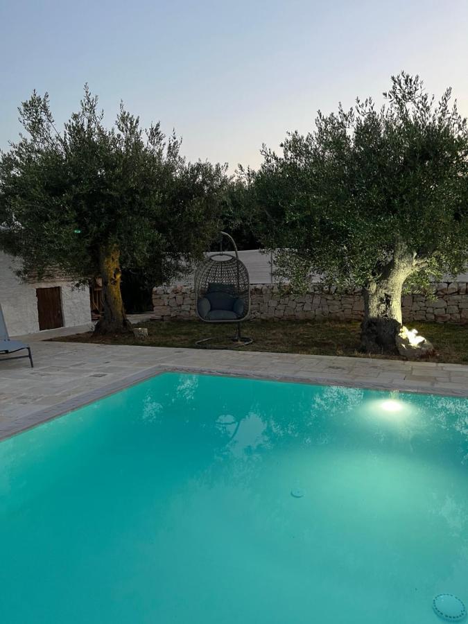 Trulli Di Una Volta Αλμπερομπέλο Εξωτερικό φωτογραφία
