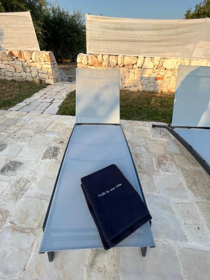 Trulli Di Una Volta Αλμπερομπέλο Εξωτερικό φωτογραφία