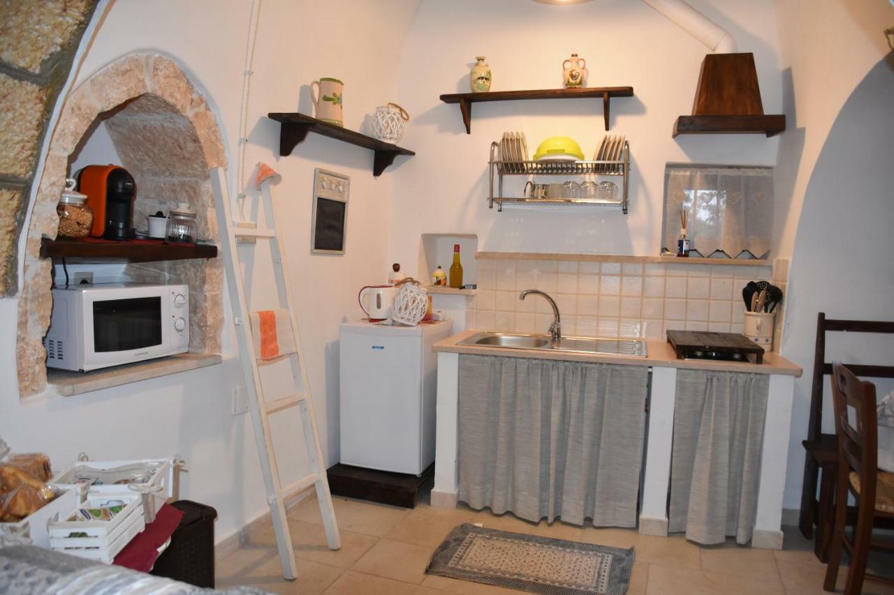 Trulli Di Una Volta Αλμπερομπέλο Εξωτερικό φωτογραφία