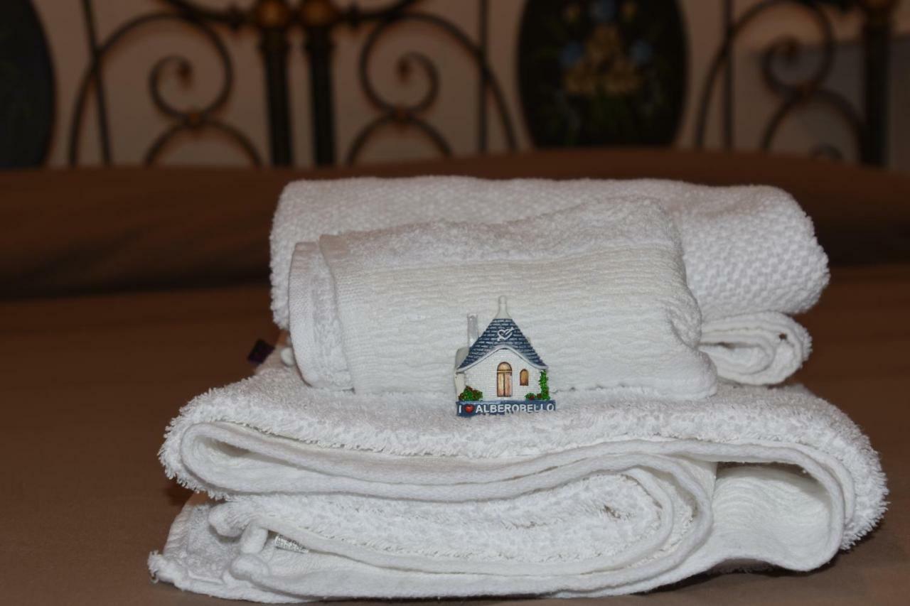 Trulli Di Una Volta Αλμπερομπέλο Εξωτερικό φωτογραφία