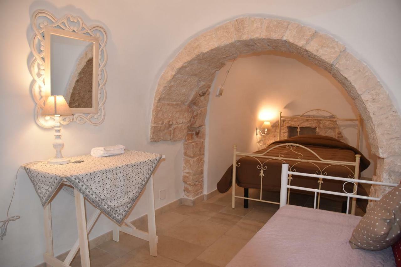 Trulli Di Una Volta Αλμπερομπέλο Εξωτερικό φωτογραφία