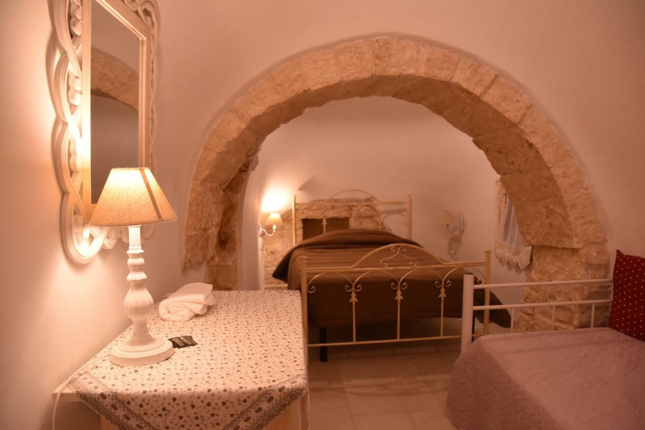Trulli Di Una Volta Αλμπερομπέλο Εξωτερικό φωτογραφία