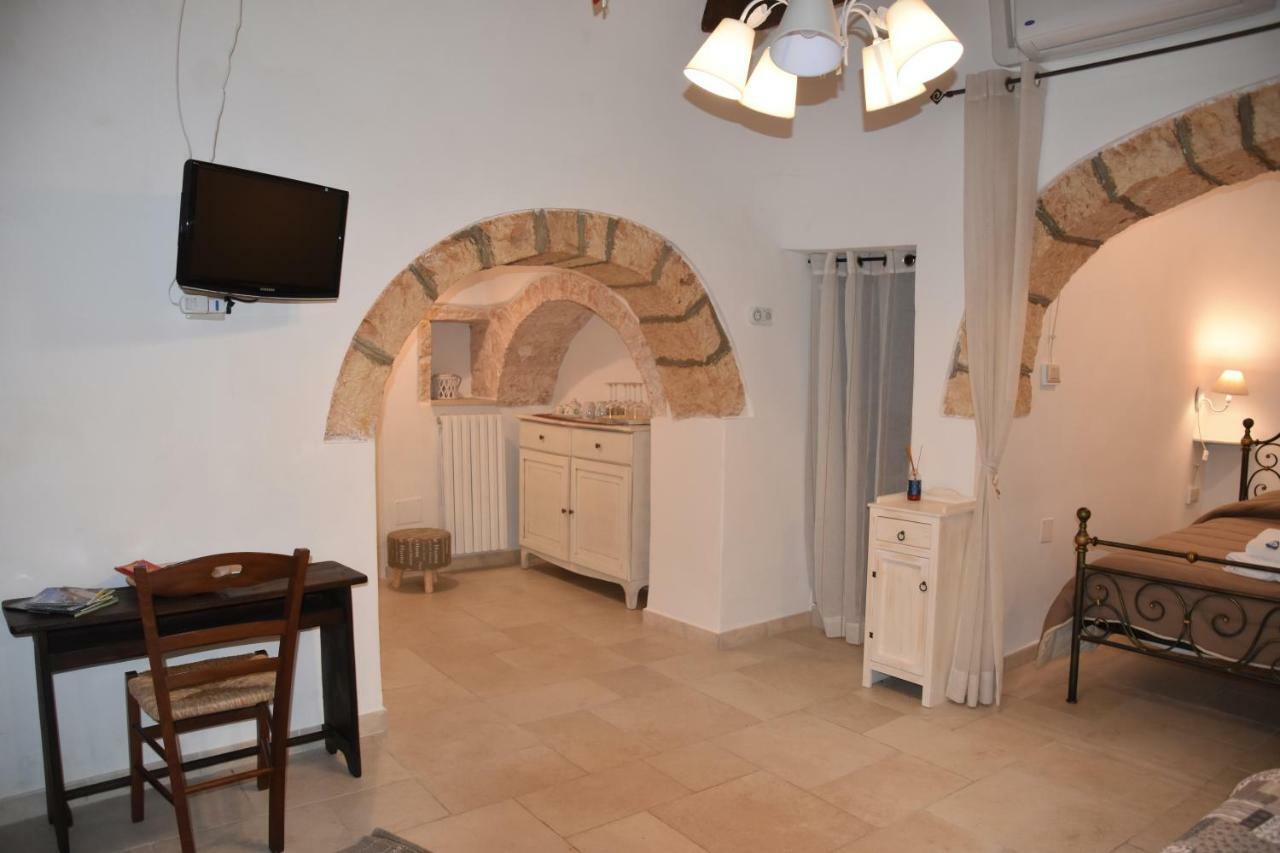 Trulli Di Una Volta Αλμπερομπέλο Εξωτερικό φωτογραφία
