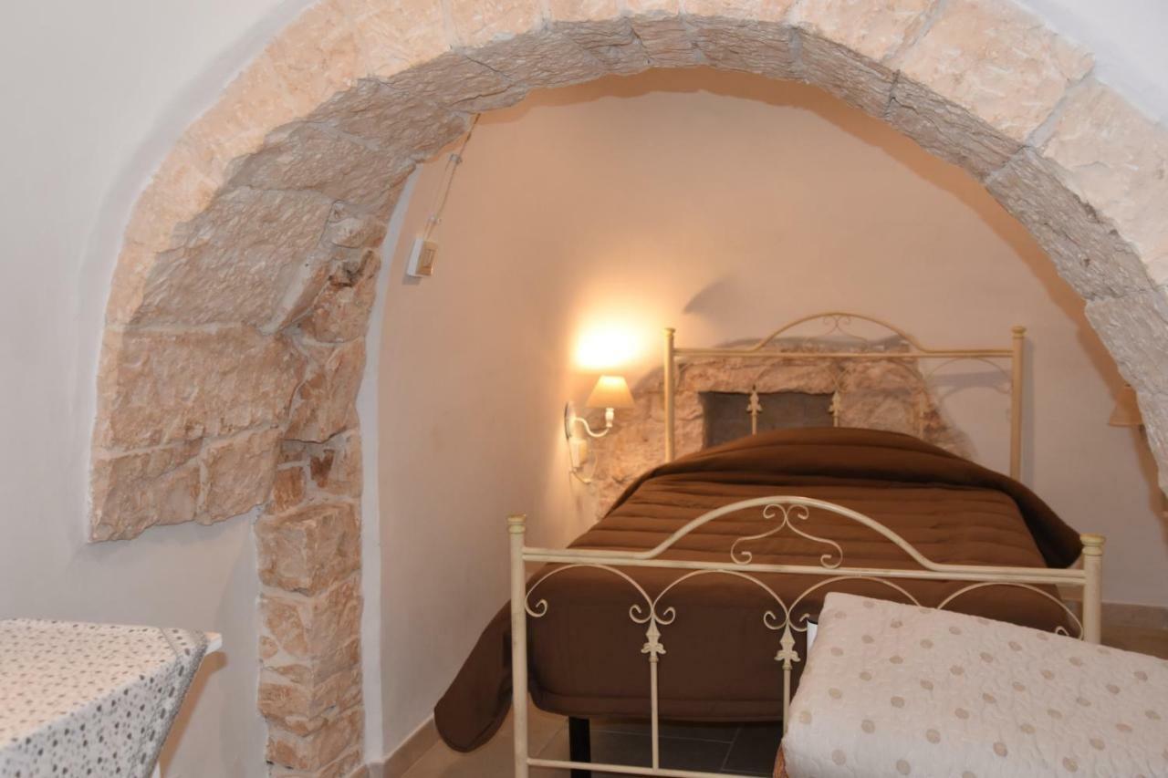 Trulli Di Una Volta Αλμπερομπέλο Εξωτερικό φωτογραφία