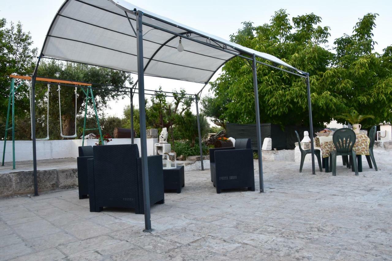 Trulli Di Una Volta Αλμπερομπέλο Εξωτερικό φωτογραφία